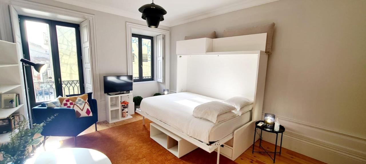 Bombarda Palace Studio Apartment Porto Exterior photo