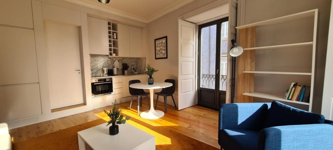 Bombarda Palace Studio Apartment Porto Exterior photo