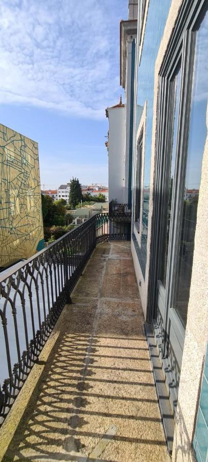 Bombarda Palace Studio Apartment Porto Exterior photo