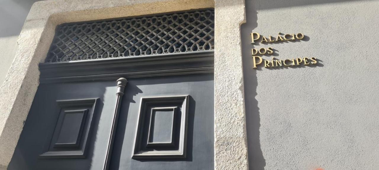 Bombarda Palace Studio Apartment Porto Exterior photo