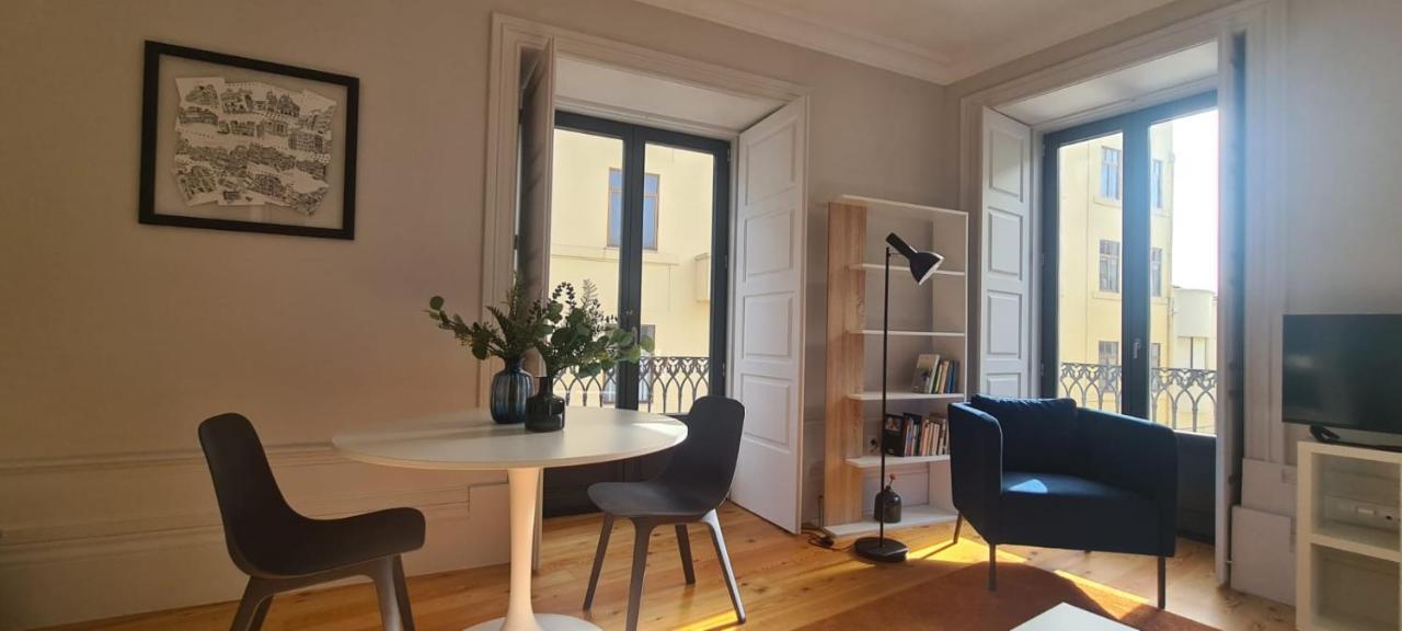 Bombarda Palace Studio Apartment Porto Exterior photo